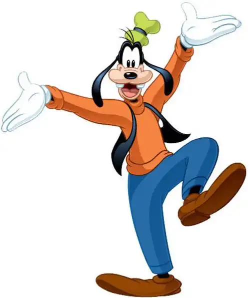 64. goofy