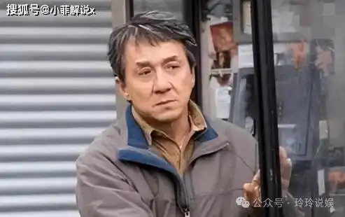 70岁成龙现身参加活动,头发花白尽显老态,大家的偶像确实老了_传奇