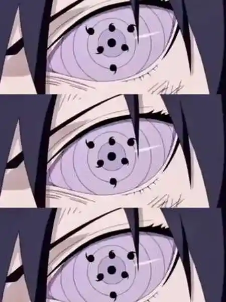 佐助写轮眼进化史佐助写轮眼火影忍者