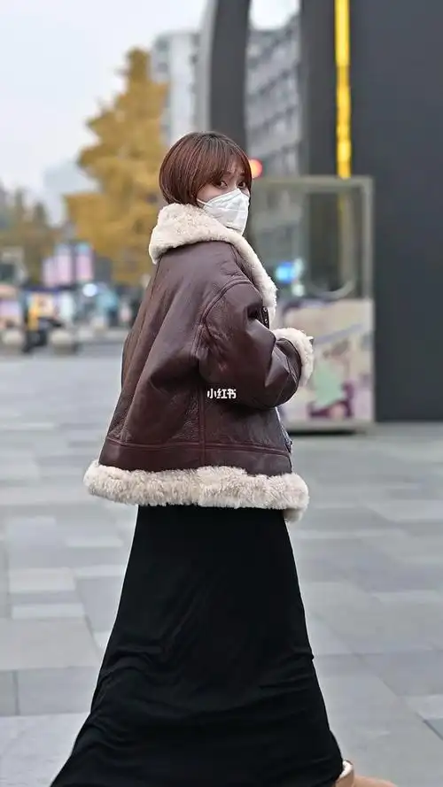 成都十二月街头穿搭115期