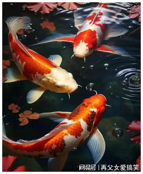 锦鲤呈祥好运行