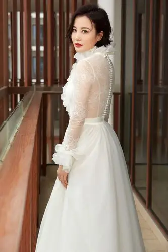 陶红时尚写真曝光