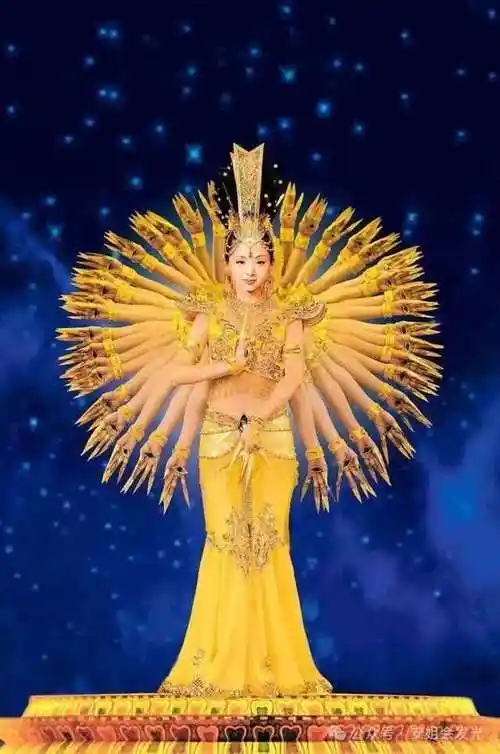 千手观音邰丽华2岁失聪27岁拒富豪嫁理工男29岁爆红现在怎样了