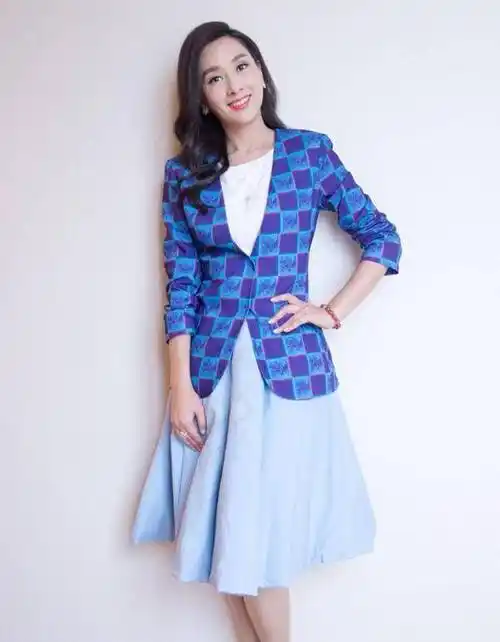 原创杨恭如四料亚姐21岁出道绯闻不断2次被小三