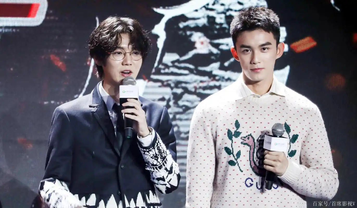 鹿晗,吴磊,热血新剧《穿越火线》官宣定档!化身电竞少年!