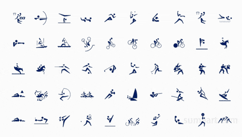 冲上热搜奥运会最火元素快被各国网友玩坏了