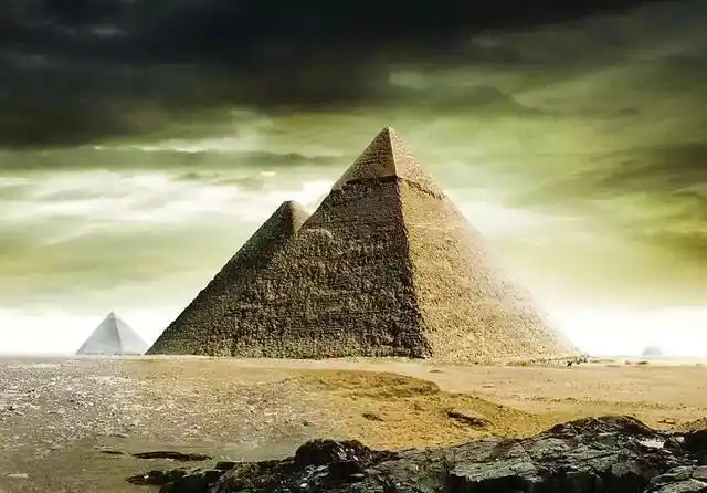 神秘诡异的金字塔,是史前文明的作品?对此科学家有五种猜测