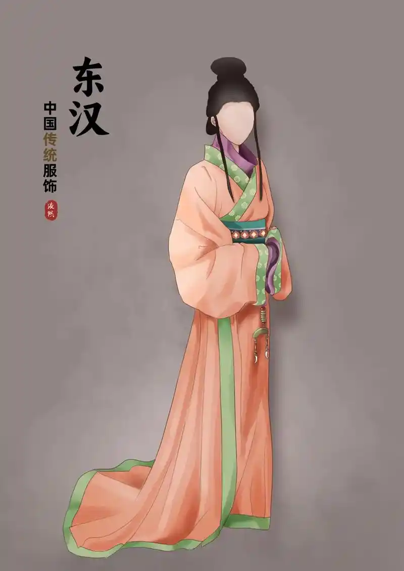 99汉朝服饰:穿越千年,揭秘中国传统时尚.汉朝是中国历史上的 - 抖音