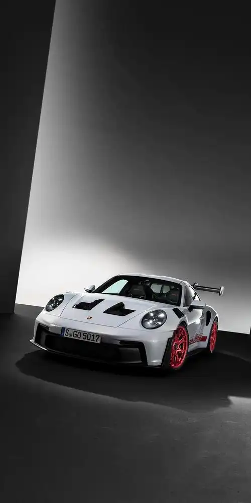 保时捷992 gt3 rs官图/实车发布_保时捷911车友圈_懂车帝