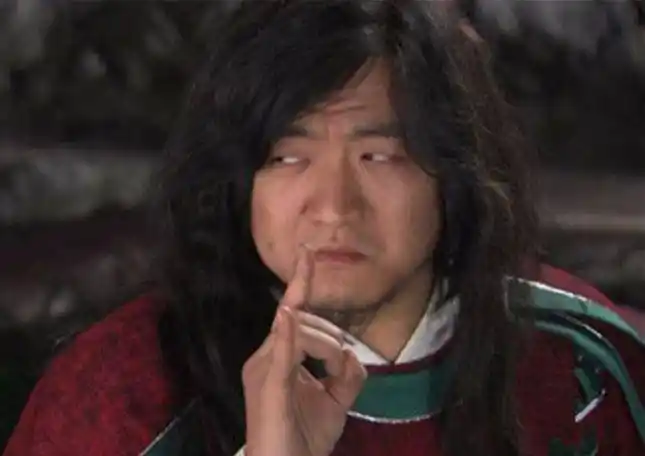 4个版本的太乙真人,前三位都是来搞笑的,第4位是个女人?