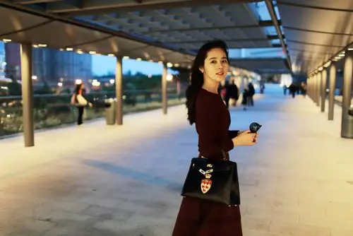 延政勋镜头下的韩佳人 in hk