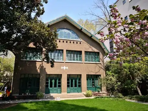 走进上海37:巴金故居