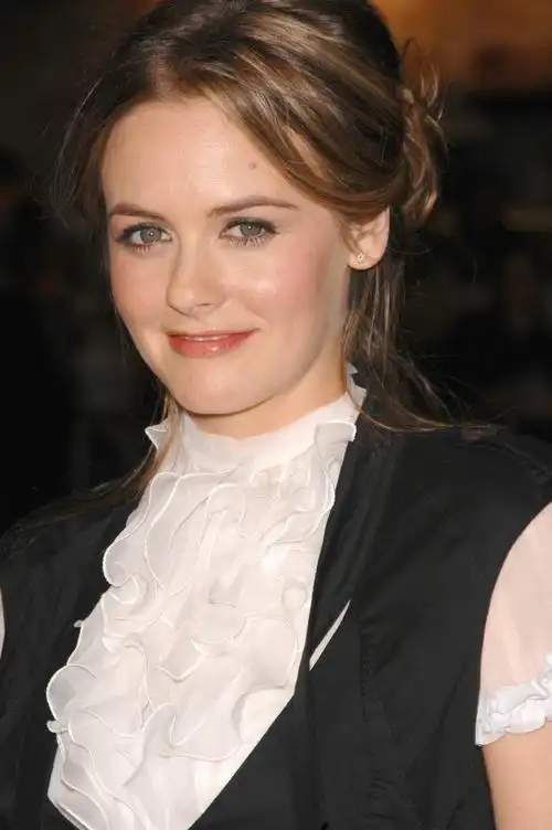 艾丽西亚·希尔维斯通 alicia silverstone 生活照 #10