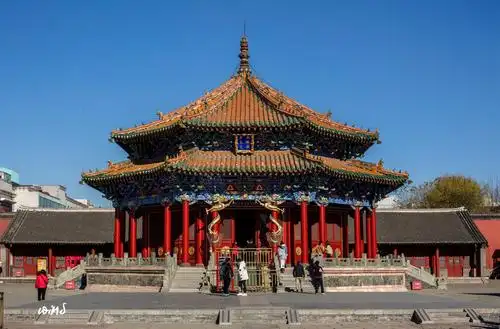 其它 沈阳清故宫 写美篇沈阳清故宫位于辽宁省沈阳市沈河区,又称盛京