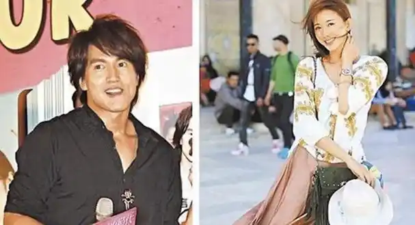 林志玲的追求,让言承旭勇敢地跨出了人生的一步.