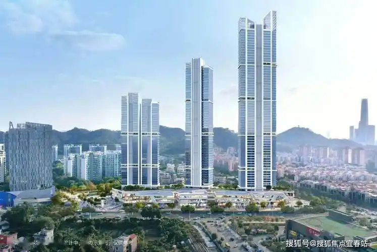 万科瑧山汇主推约260-550㎡豪宅大平层 万科星河传说下半年入市.