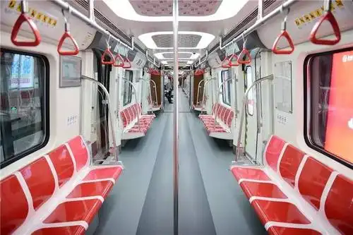 青岛地铁2号线内部照片提前曝光!高清,无码,海量谍照.速看!