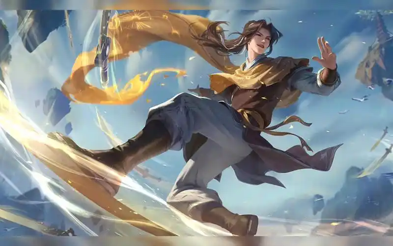 王者荣耀曜皮肤李逍遥返场时间快来看看吧!