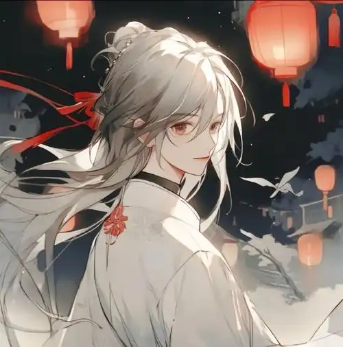 古风动漫男头像推荐