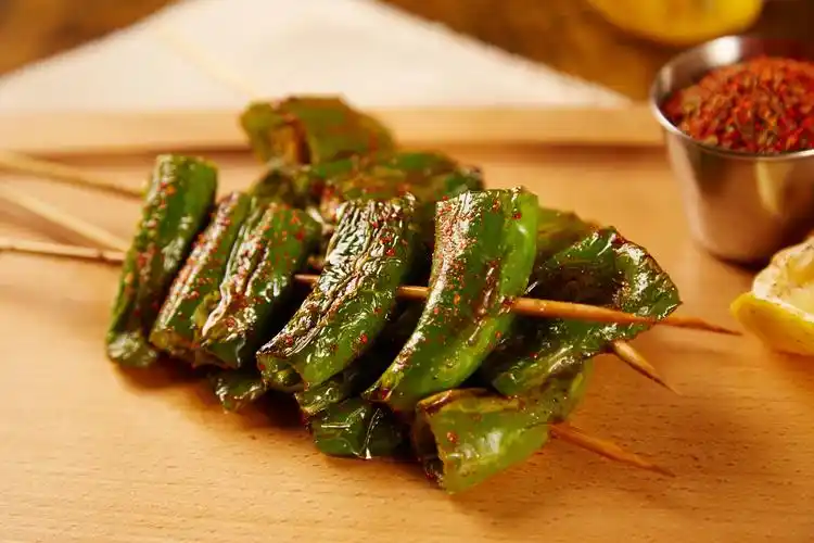 烧烤烧烤色香味俱全哈