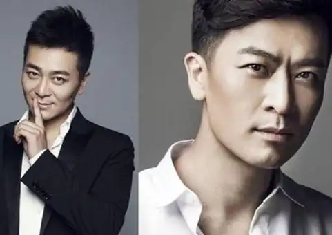 【图】于毅和吴越照片惊人相似 相似度奇高引围观