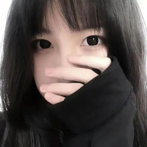 非主流少女头像