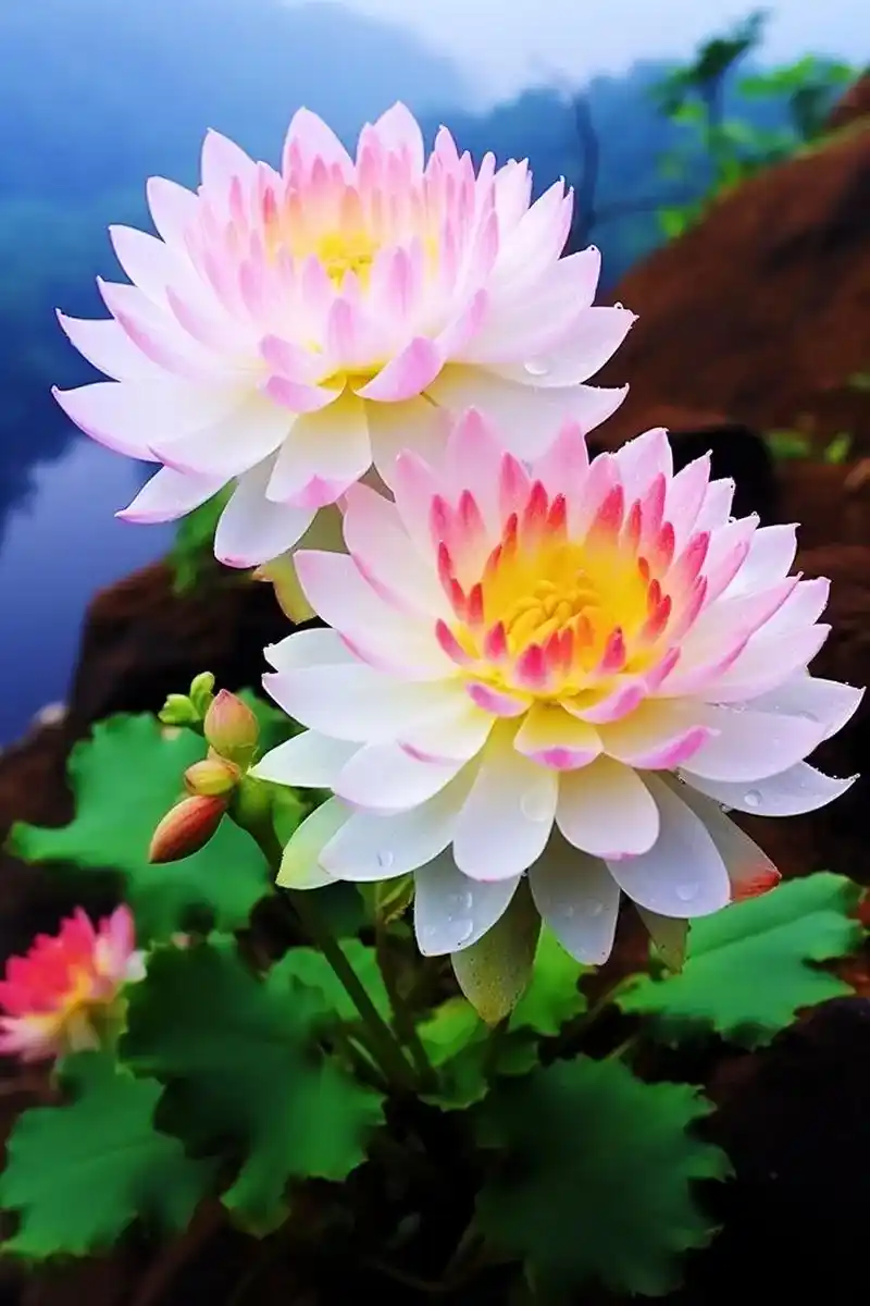 依然美景花芬芳,隔屏鲜花欲馨香,纯洁高雅无限美,人生向暖活向 - 抖音