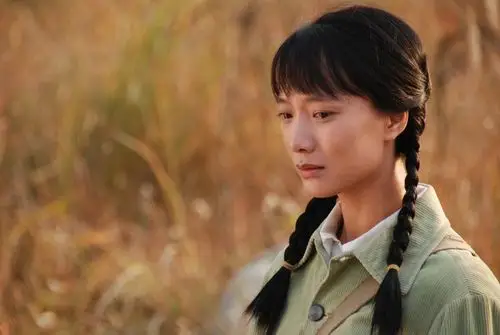 王珞丹山楂树之恋气质清新动人