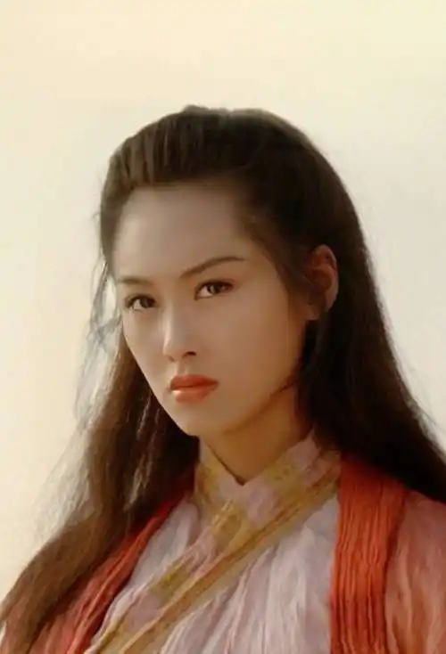 朱茵20多年后再看紫霞仙子那份纯真依旧还在