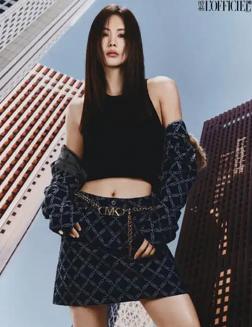 《乘风破浪的姐姐》让女团 missa 出道的@王霏霏fei被国内观众熟知