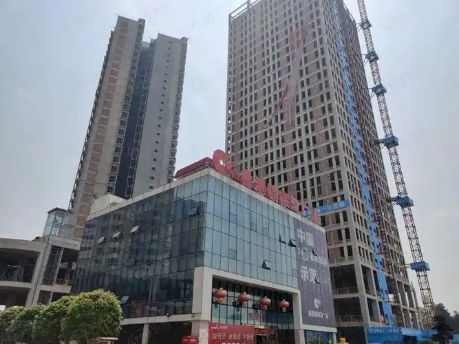 香港铜锣湾广场(中国·怀化)最新价格曝光 均价约5900元/㎡