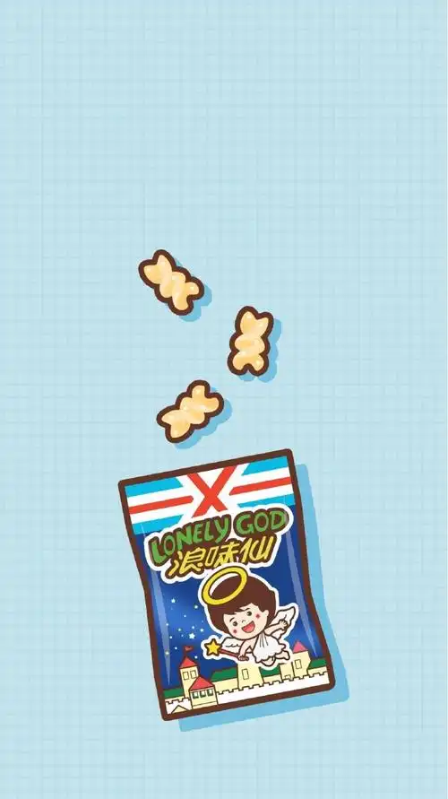 零食壁纸