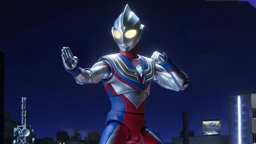 新品|| 中动光系列-迪迦奥特曼复合型