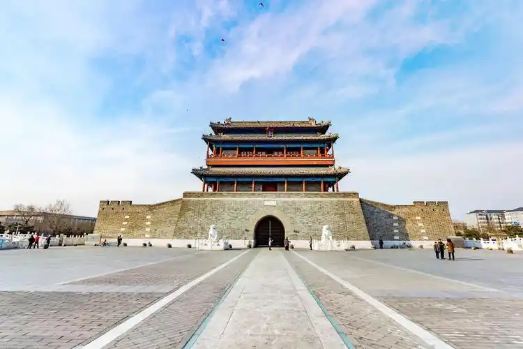 北京永定门公园攻略,北京永定门公园门票/游玩攻略/地址/图片/门票价