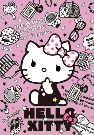 hello kitty