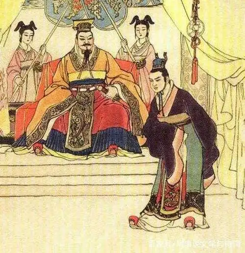 曹丕以兄弟为题材,曹植写下这首诗,句句不含兄弟,却救了他一命