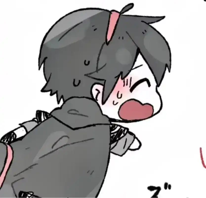 炒卡哇伊的情侣头像快和男朋友用吧