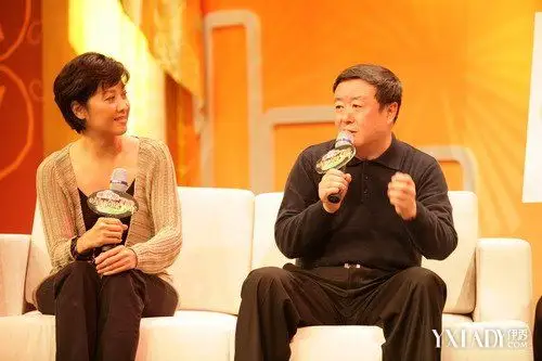 演员朱琳的真实老公是谁 网爆朱琳曾为徐少华离婚