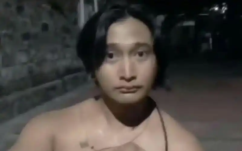 【超级猛男版】新宝岛 加减乘除舞 the party troll