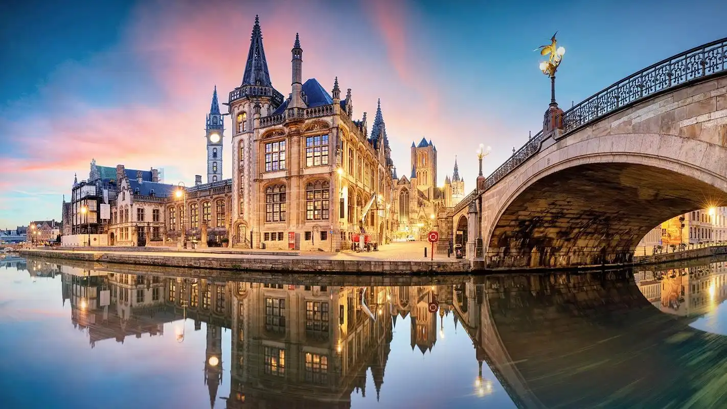 国外的唯美风景图片桌面壁纸 第二辑