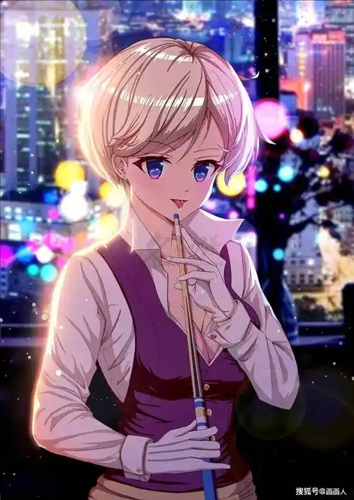 零基础画动漫人物教学!_漫画_情绪_情感