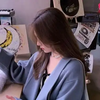 2021最火女生头像图片