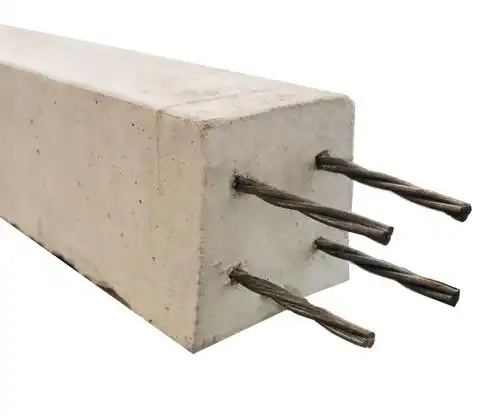 临夏高强度水泥柱生成厂家电话_新元果业