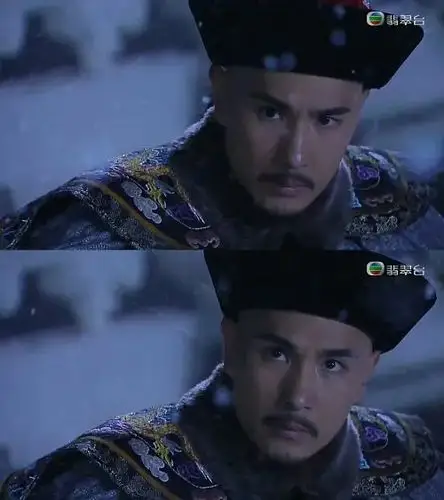 陈展鹏天命海报剧照图片