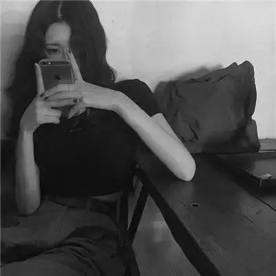 丧系女头_女生头像_我要个性网