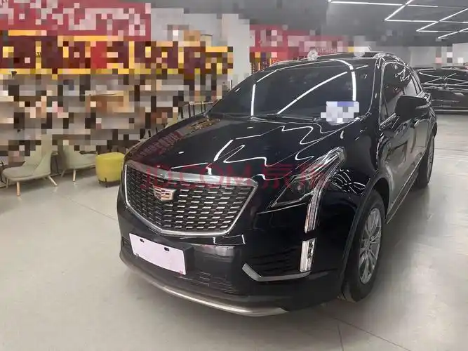 凯迪拉克 xt5 suv 带天窗 非营运 21年上牌 沈阳
