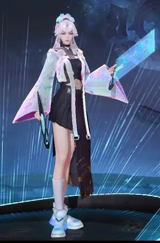 说句实话,#上官婉儿天狼绘梦者# 这模型好. 来自王者荣耀君 - 微博