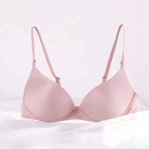 eb1991内衣女士舒适正品文胸光面钢圈