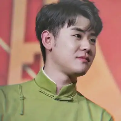 张云雷头像自截自调禁二改.二传标明出处