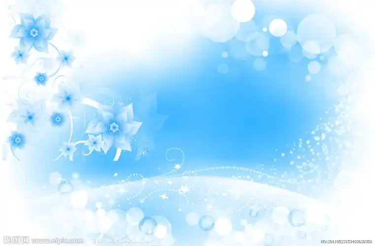 蓝色背景素材源文件__背景素材_psd分层素材_源文件图库_昵图网nipic.